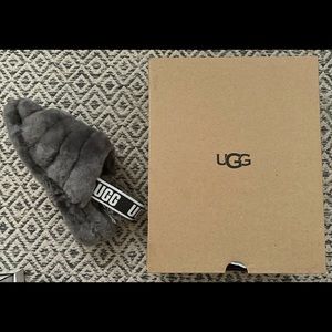 UGG Fluff Yeah Slide